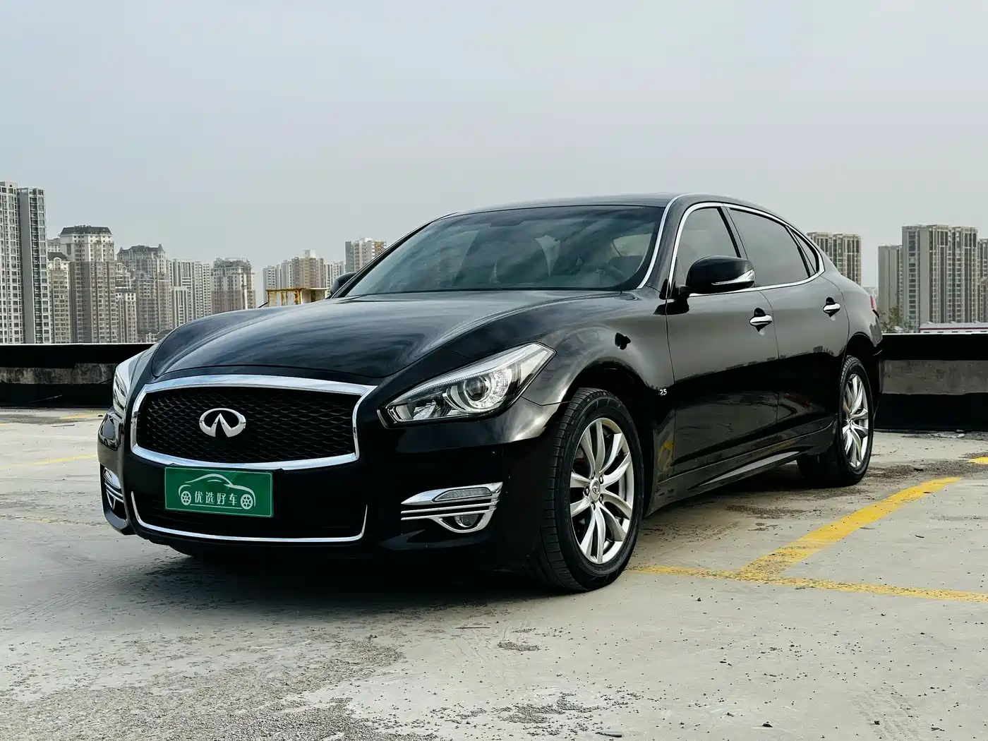Infiniti Q70 2016 2015 Q70L 2.5L Elite