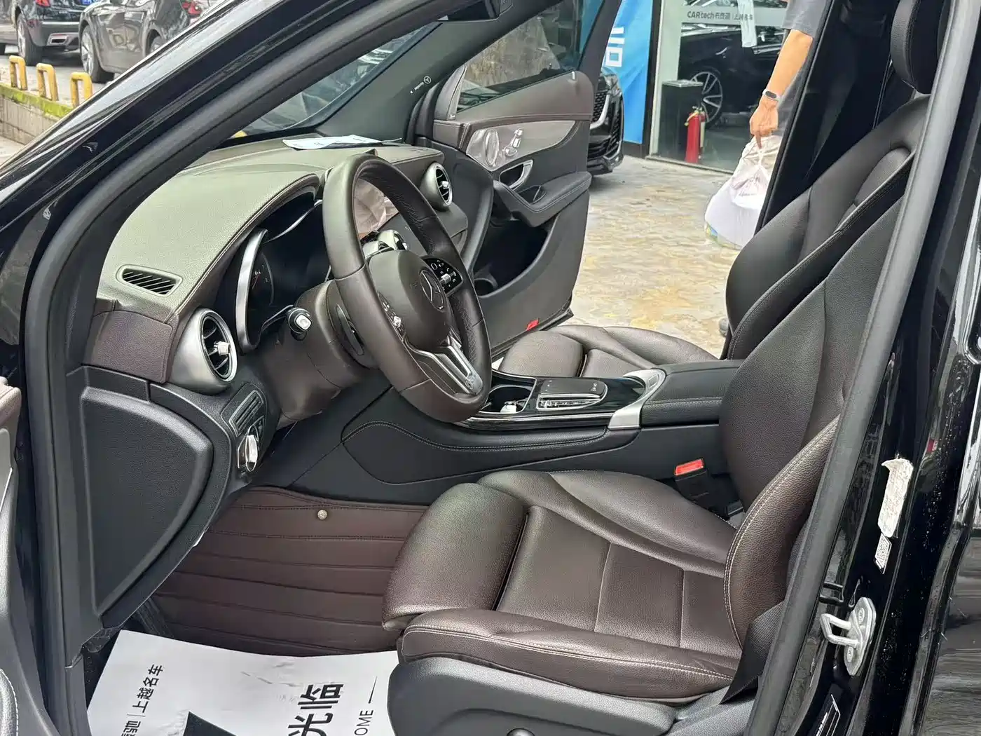 Mercedes-Benz GLC 2020 GLC 260 L 4MATIC Dynamic фото 6