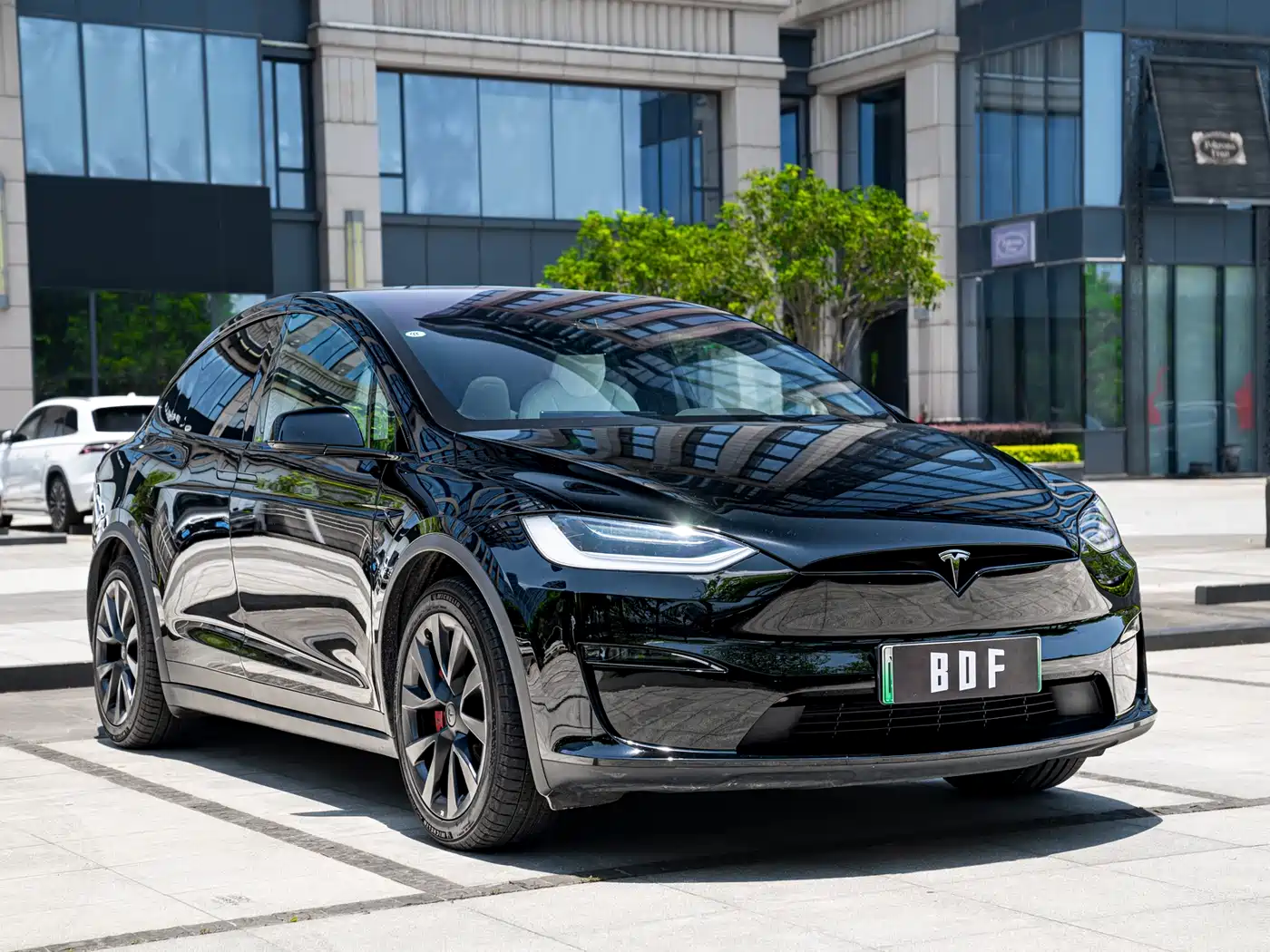 Tesla Model X 2023 Dual Motor All-Wheel Drive Edition фото 3