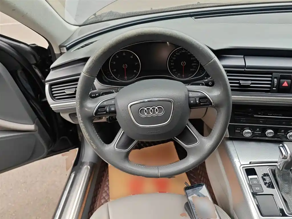 Audi A6L 2014 TFSI Standard фото 11