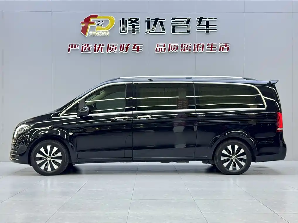 Mercedes-Benz Vito 2021 2.0T Business Edition 7-seater фото 4
