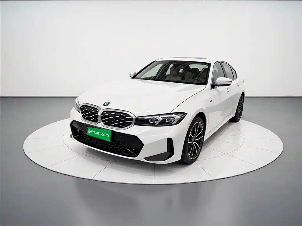BMW 3 Series 2024 325Li M Sport Package