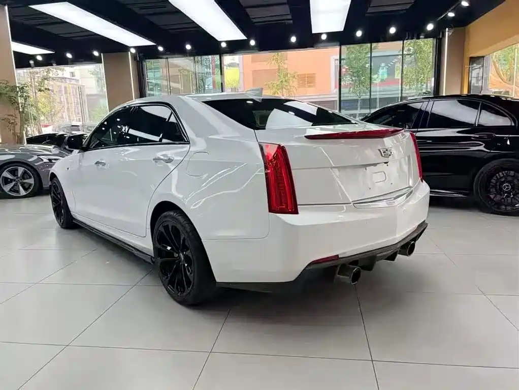 Cadillac ATS-L 2017 28T Technology фото 7