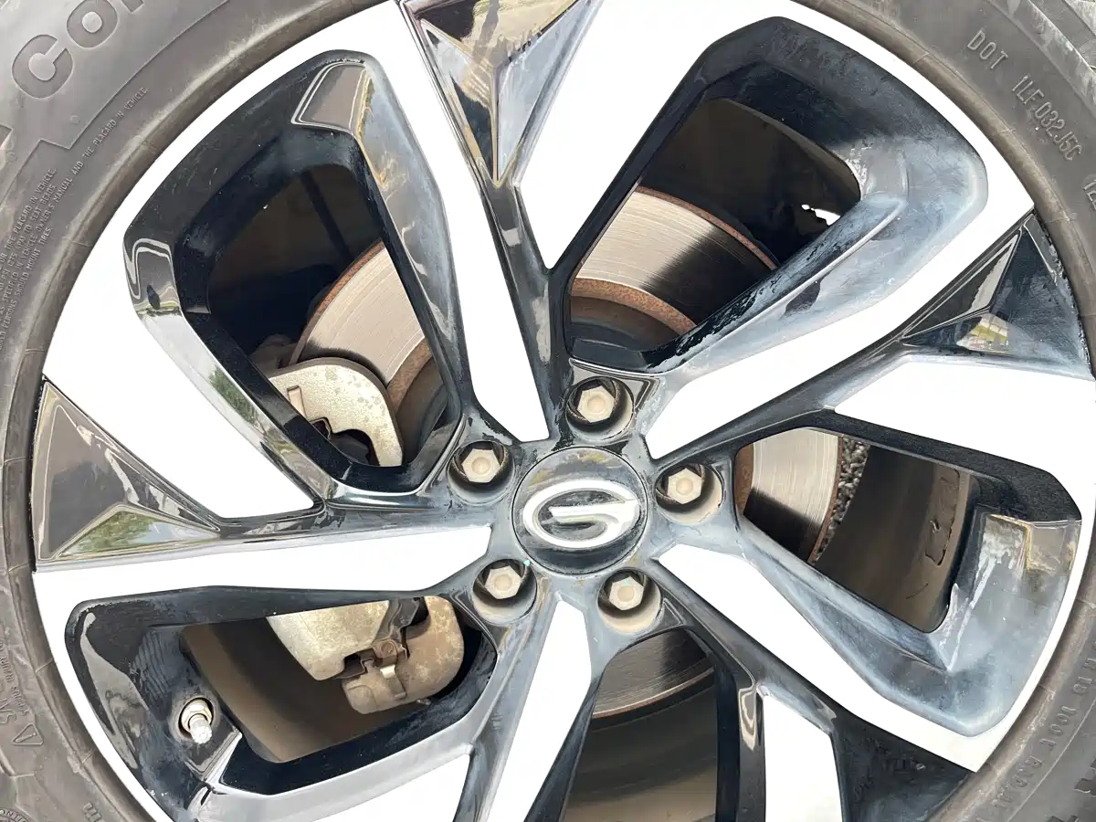 GAC Trumpchi Trumpchi GS5 2019 270T Automatic Luxury фото 16