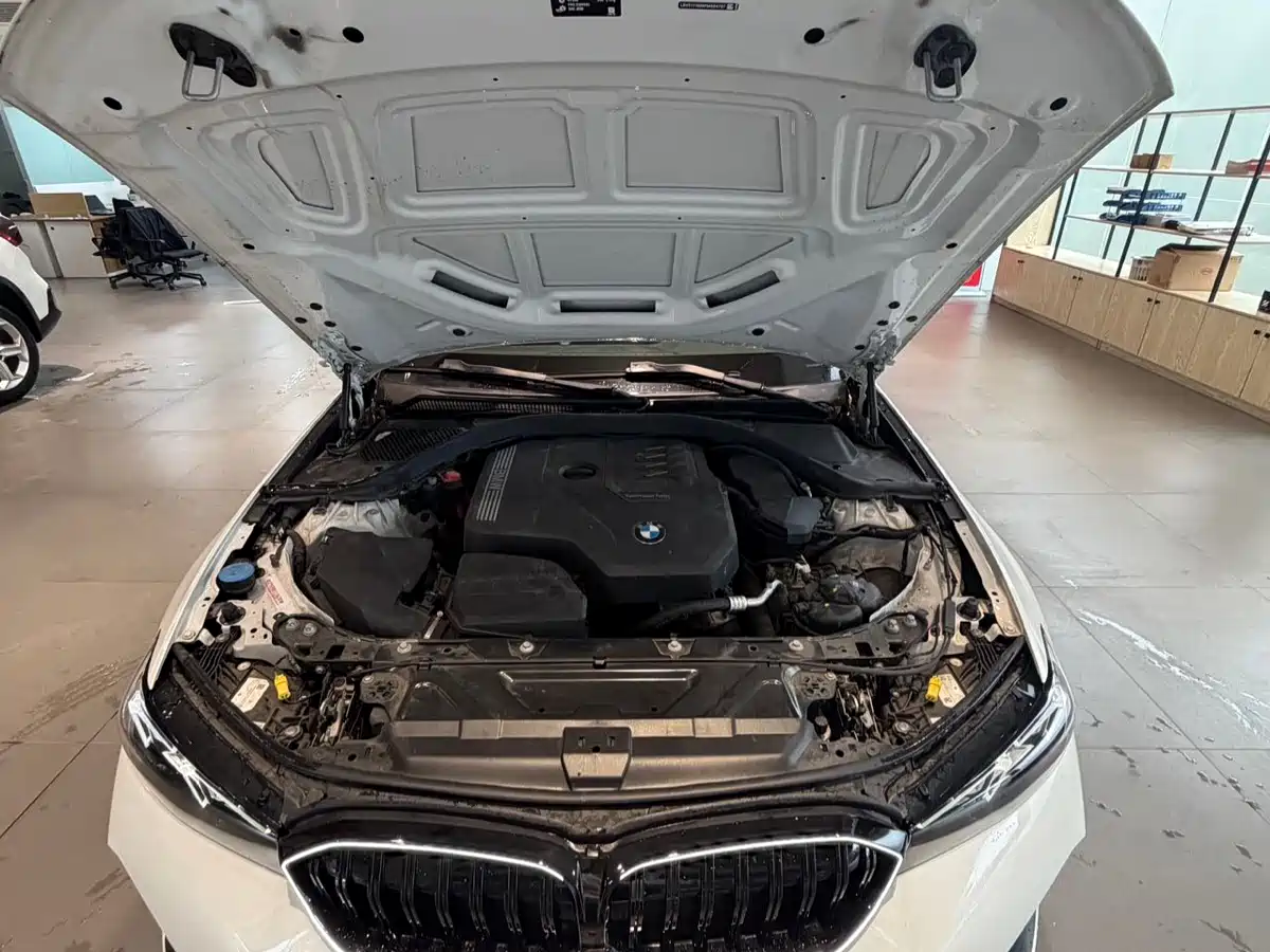 BMW 3 Series 2023 320Li M Sport Package фото 18