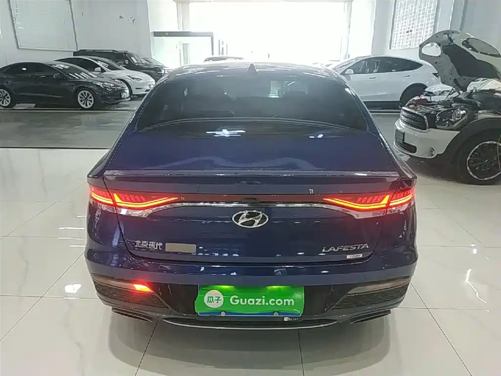 Hyundai Fista 2019 280TGDi Smart Speed Edition China VI фото 6