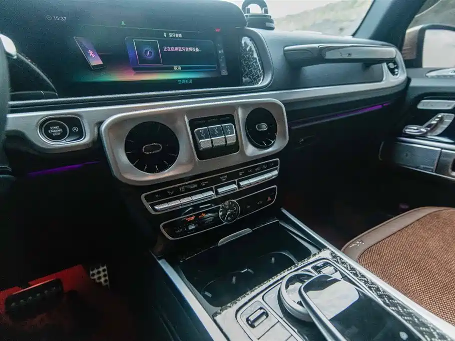 MERCEDES-BENZ G CLASS