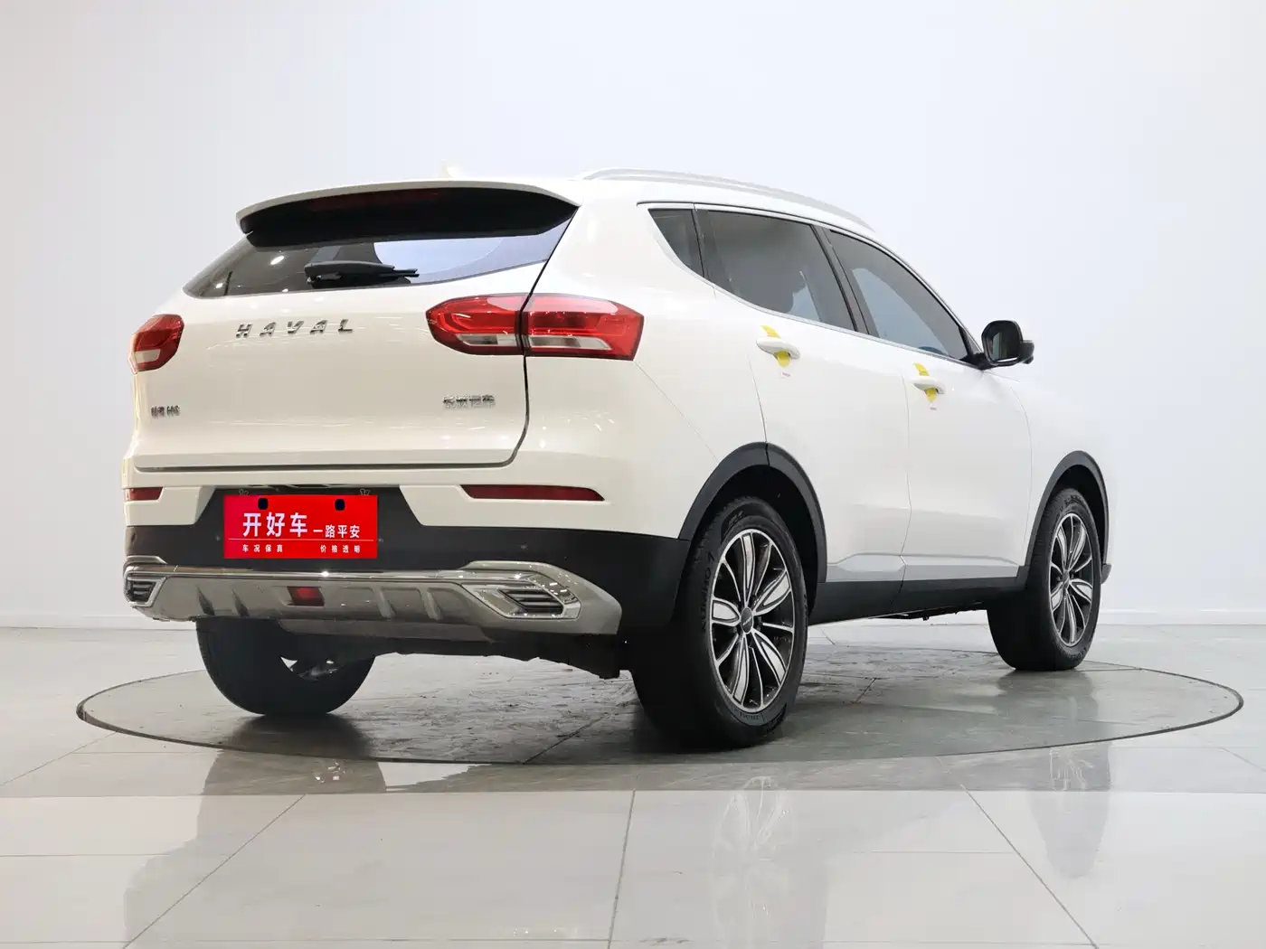 Haval H6 2021 1.5GDIT Automatic Luxury Edition фото 18