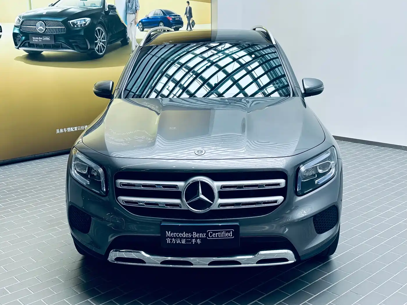 Mercedes-Benz GLB 2021 GLB 200 Dynamic фото 2