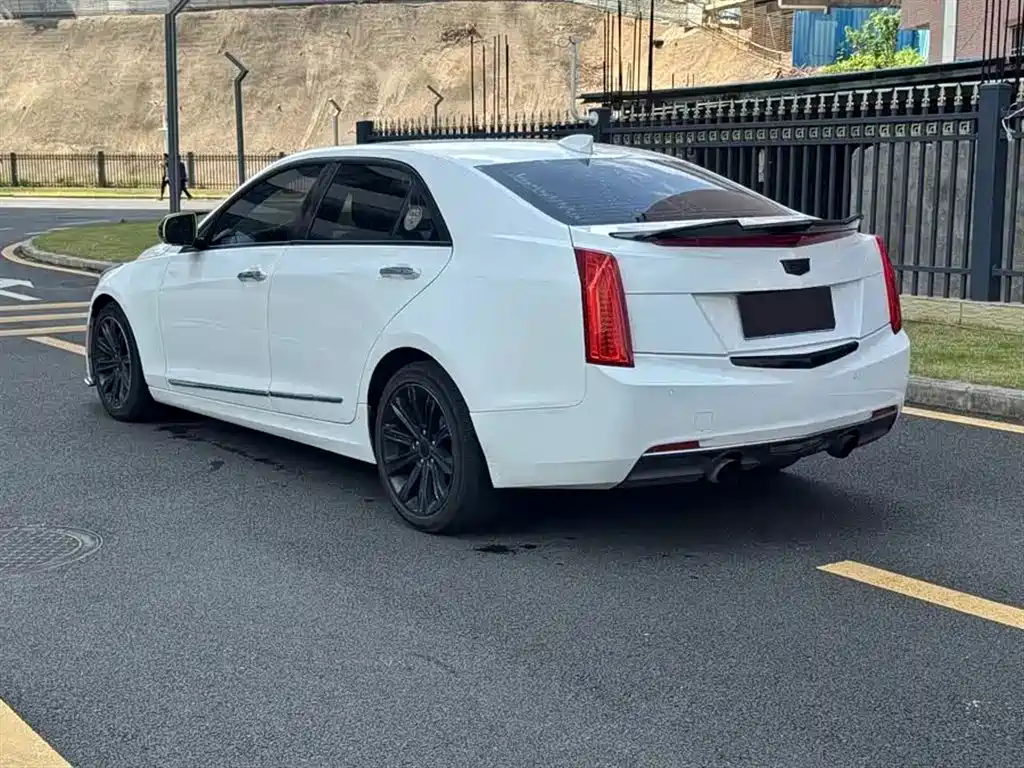 Cadillac ATS-L 2017 28T Fashion фото 7