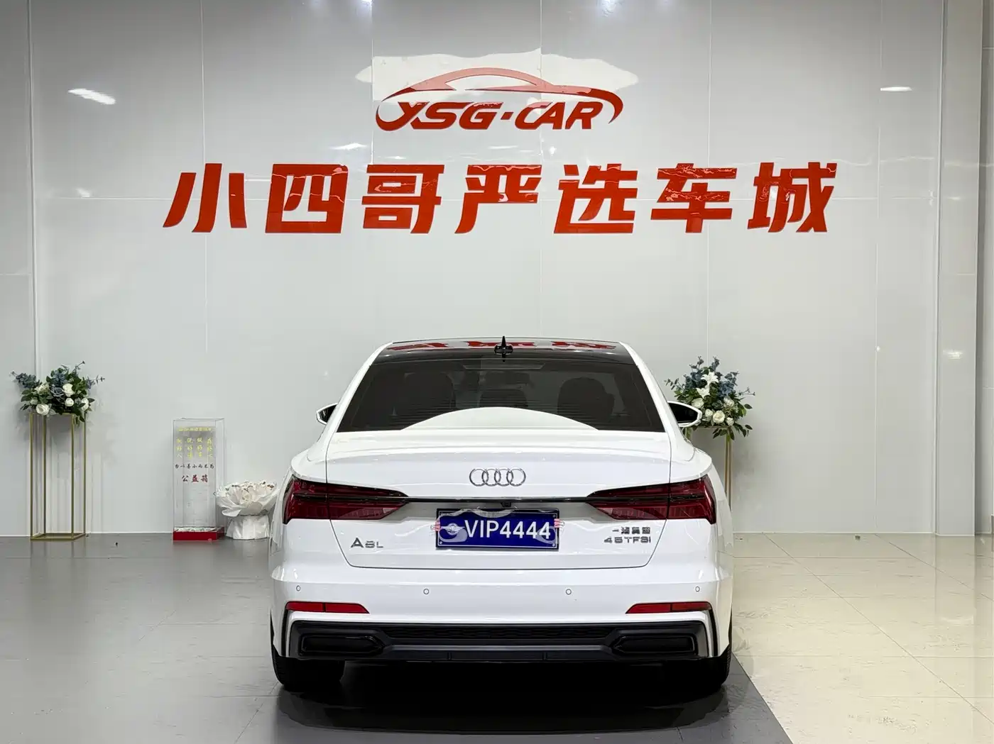 Audi A6L 2022 45 TFSI Premium Dynamic фото 5