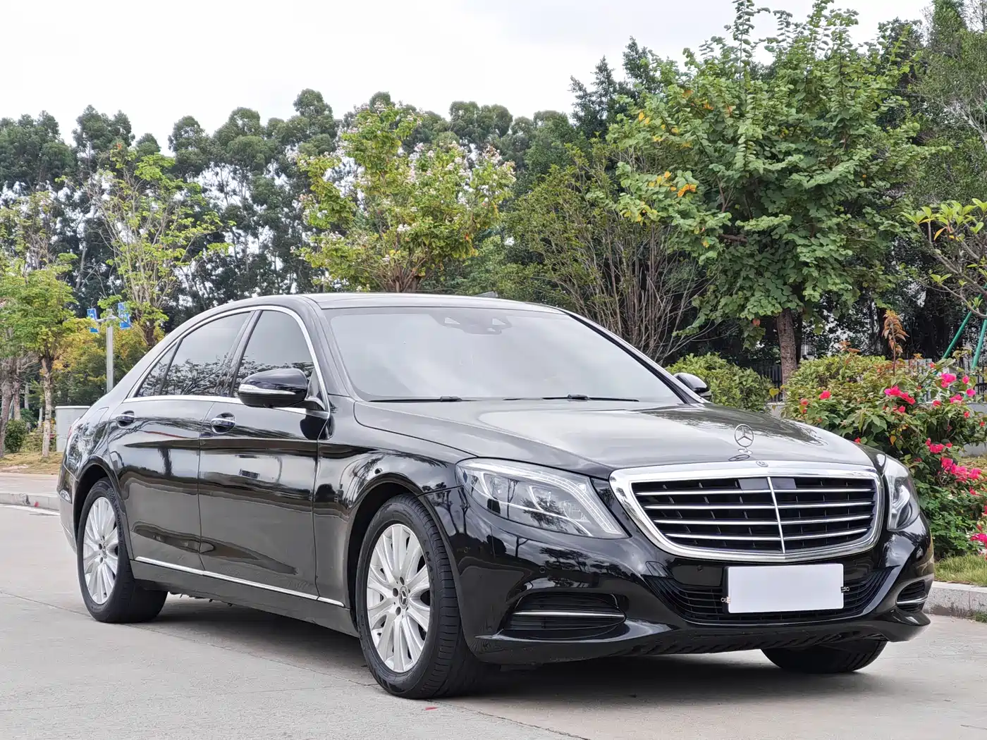Mercedes-Benz S-Class 2017 S 320 L Business фото 2