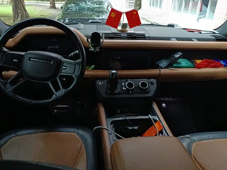 Land Rover Defender 2021 2020 Model 110 P400 HSE