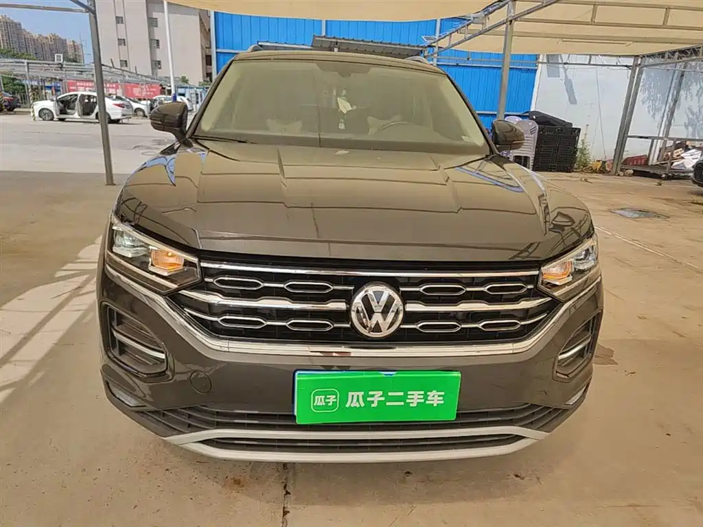 VOLKSWAGEN TANYUE