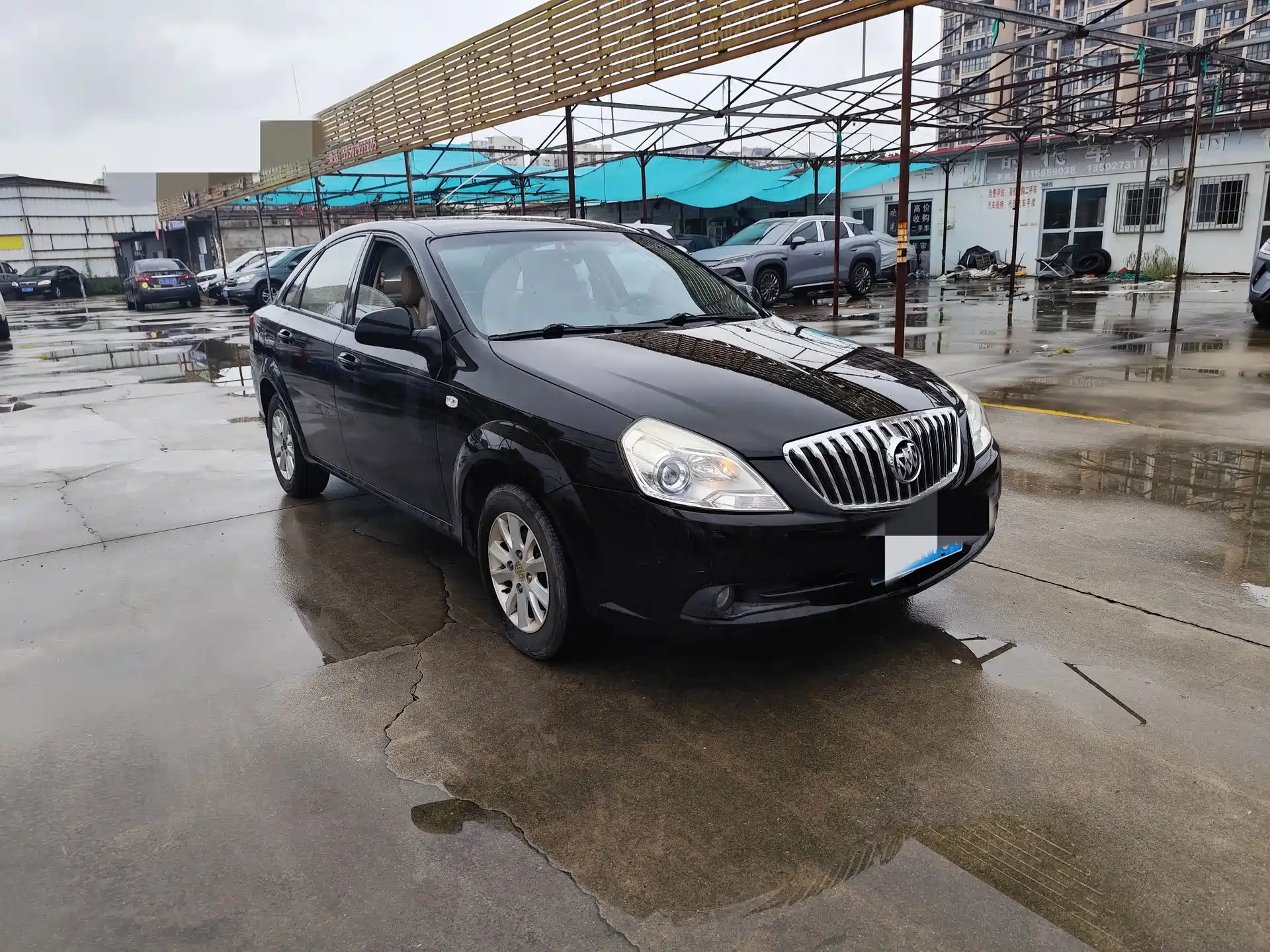 Фото 1 - Buick Excelle