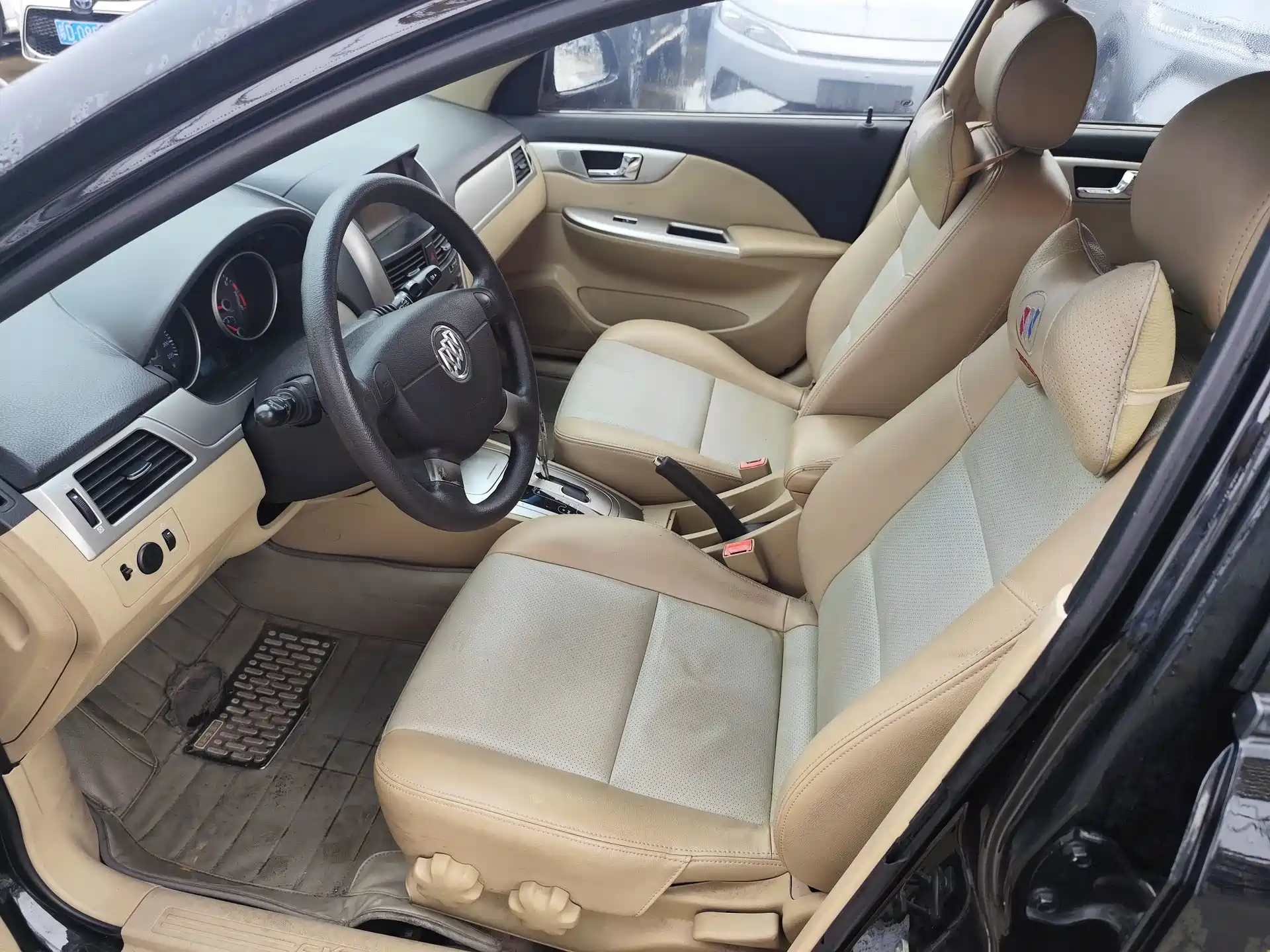 Фото 6 - Buick Excelle