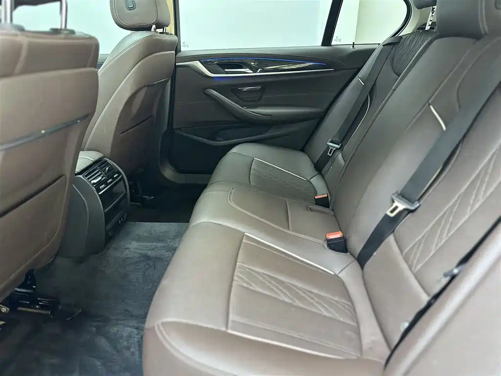 BMW 5 Series 2022 Facelift 525Li Luxury Package фото 5