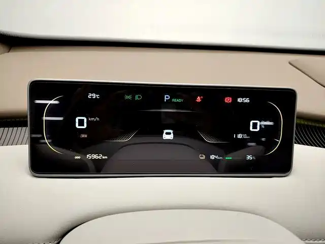 Changan Qiyuan A06 2025 2026 Model Pure Electric 630Max