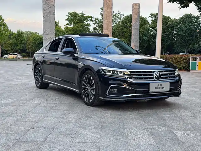  Volkswagen Volkswagen Phideon 2021 380TSI Premium Edition