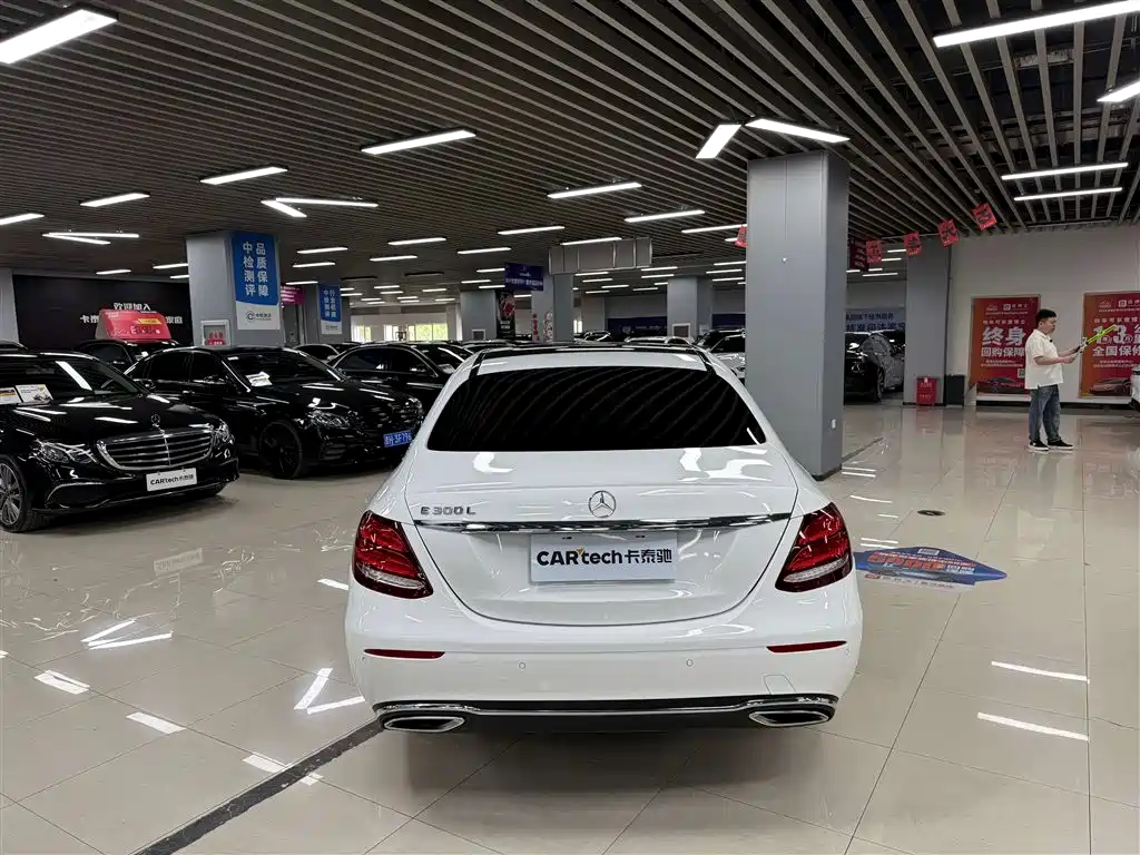 Mercedes-Benz E-Class 2020 Facelift E 300 L Exclusive фото 4