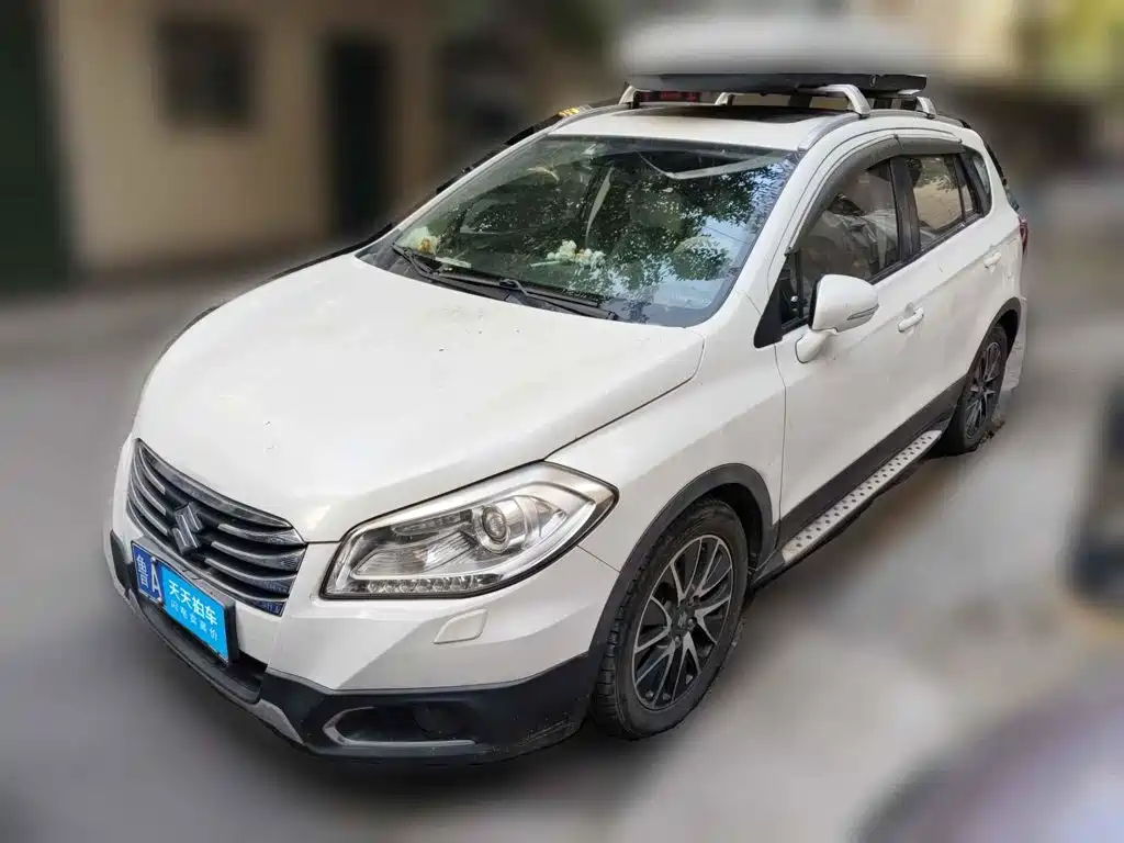 2016 Suzuki SX4 S-Cross