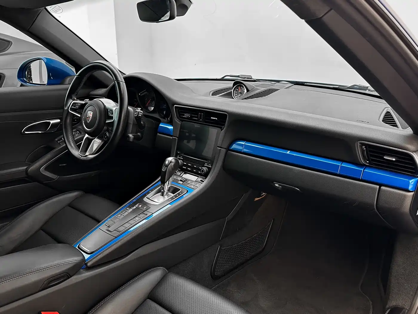 Porsche 911 2016 Carrera S 3.0T фото 13