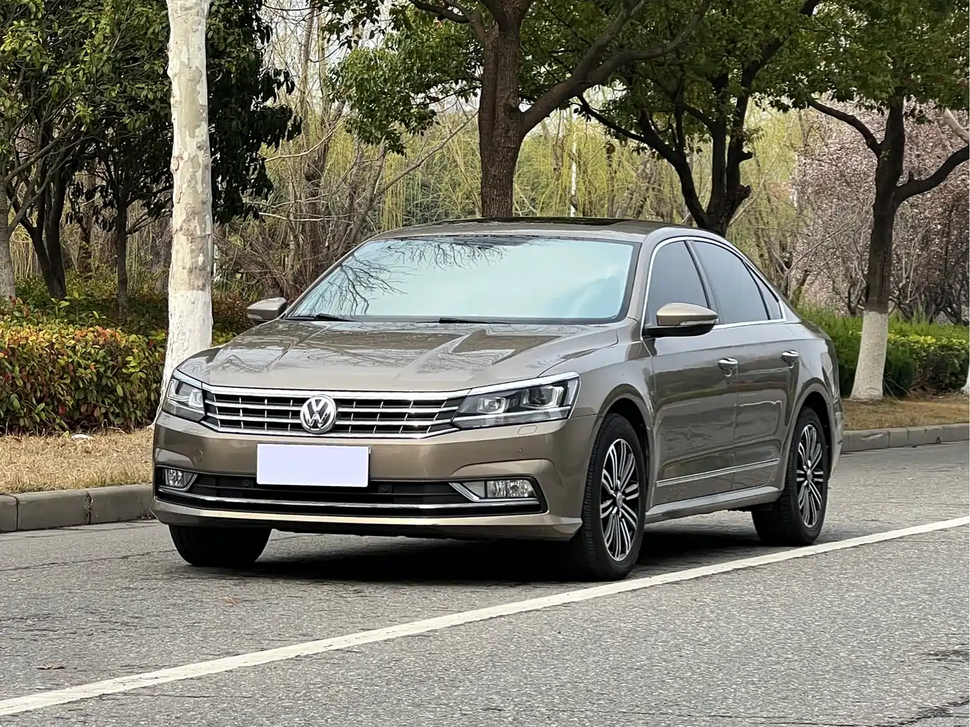 Volkswagen Passat 2017 330TSI DSG Luxury