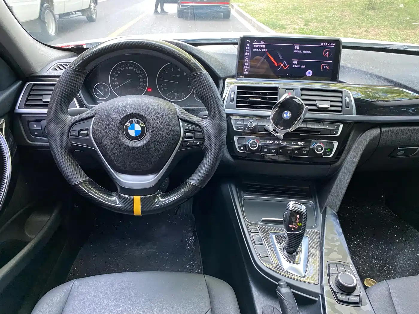 BMW 3 Series 2016 320Li Progressive фото 18
