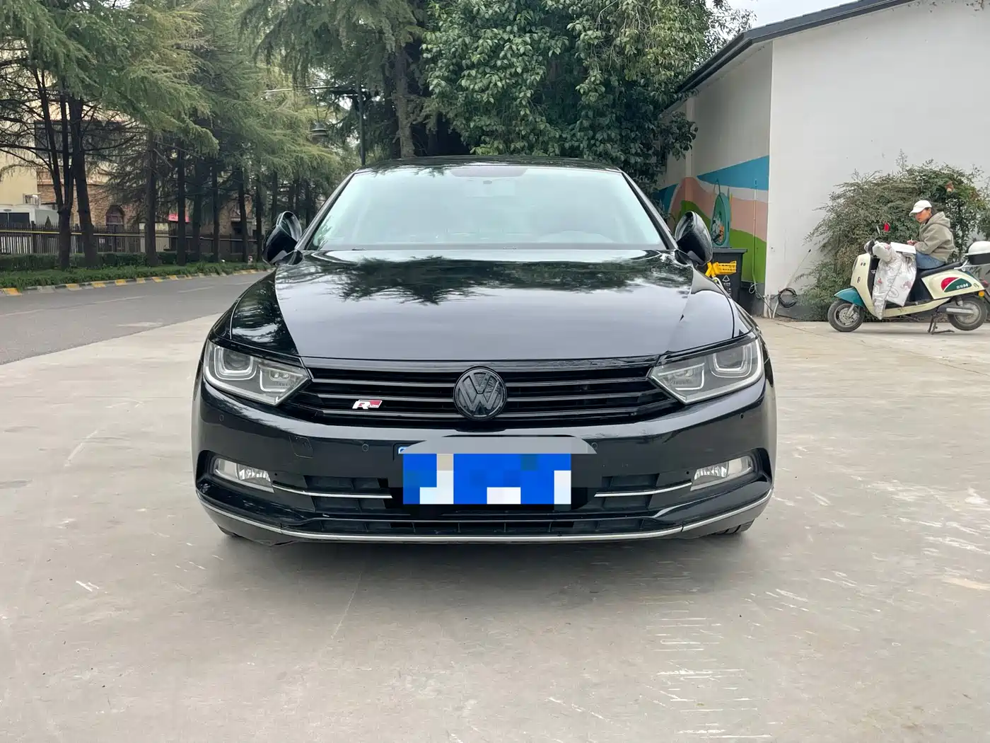 Volkswagen Magotan 2018 330TSI DSG Leading фото 2
