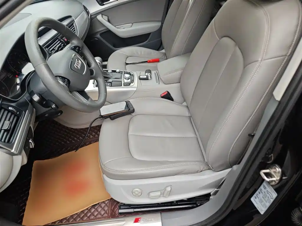 Audi A6L 2014 TFSI Standard фото 15