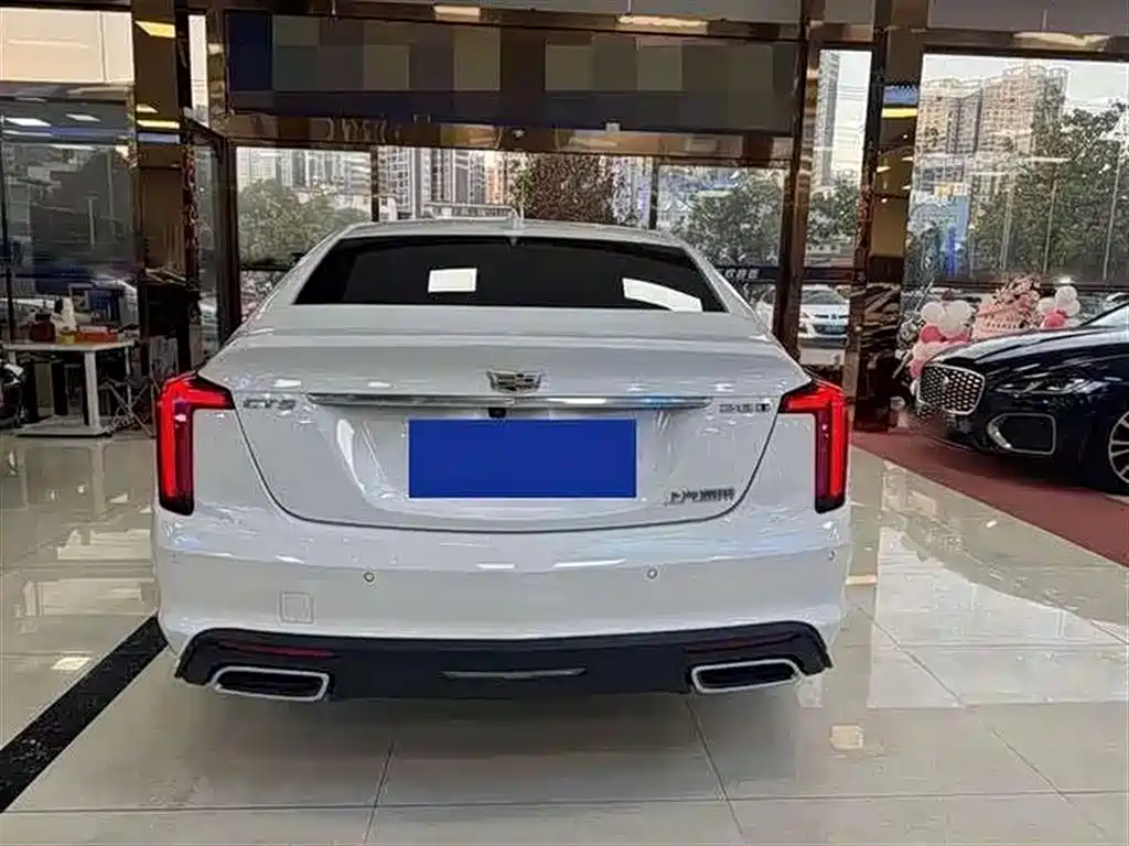 Cadillac CT5 2020 Facelift 28T Luxury Edition фото 8