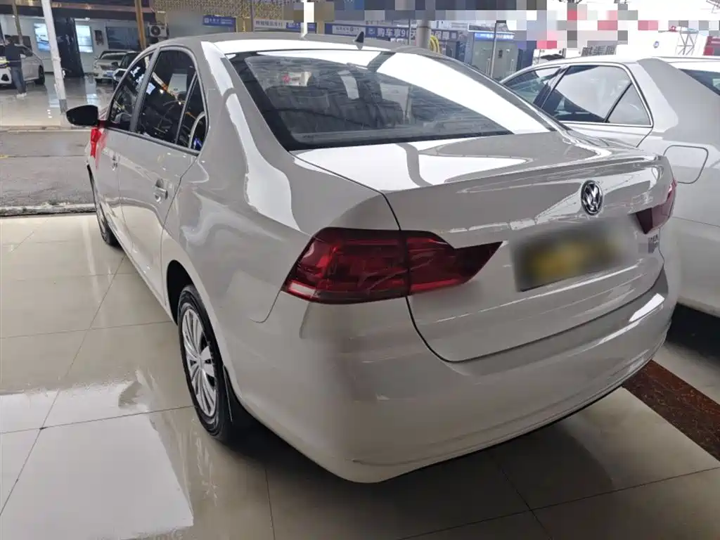 Volkswagen Santana 2016 1.6L Automatic Trend Edition фото 23