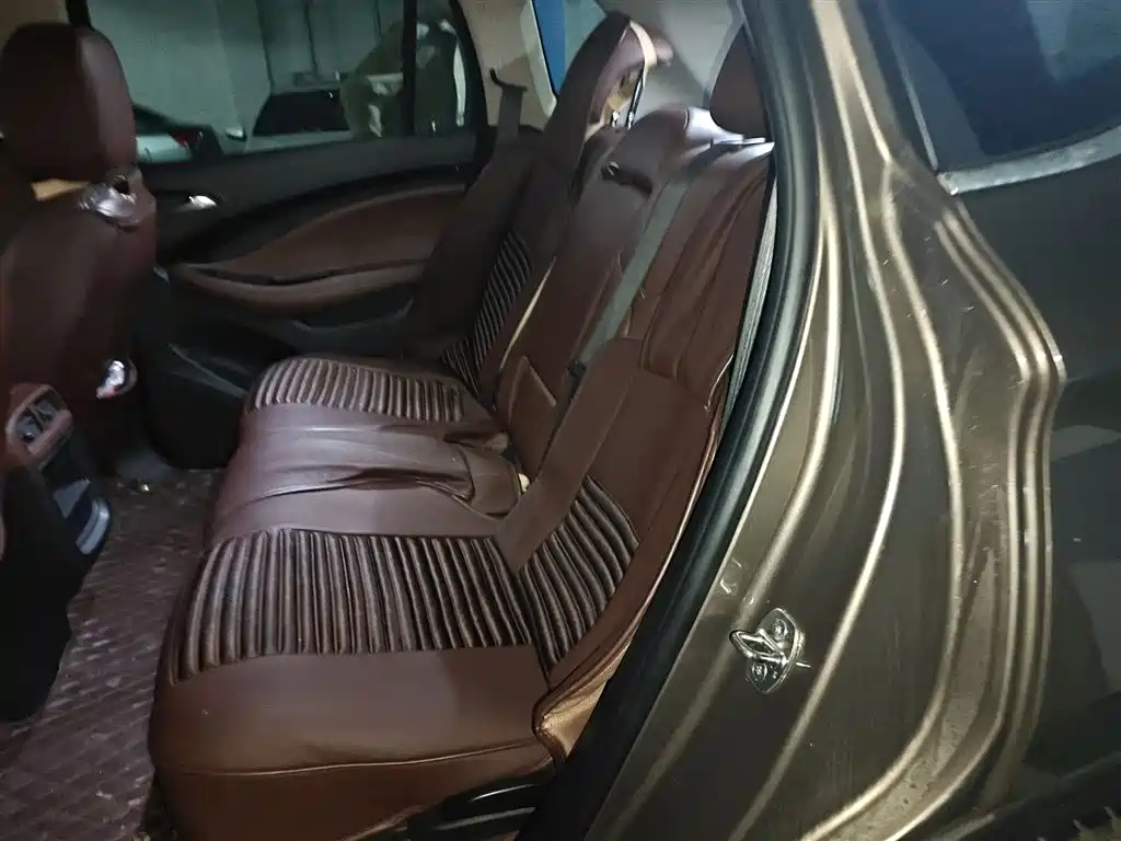 Buick Envision Plus 2018 28T 4WD Elite фото 15