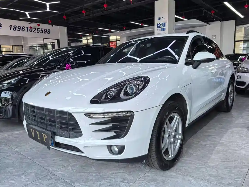 Porsche Macan 2017 Macan 2.0T