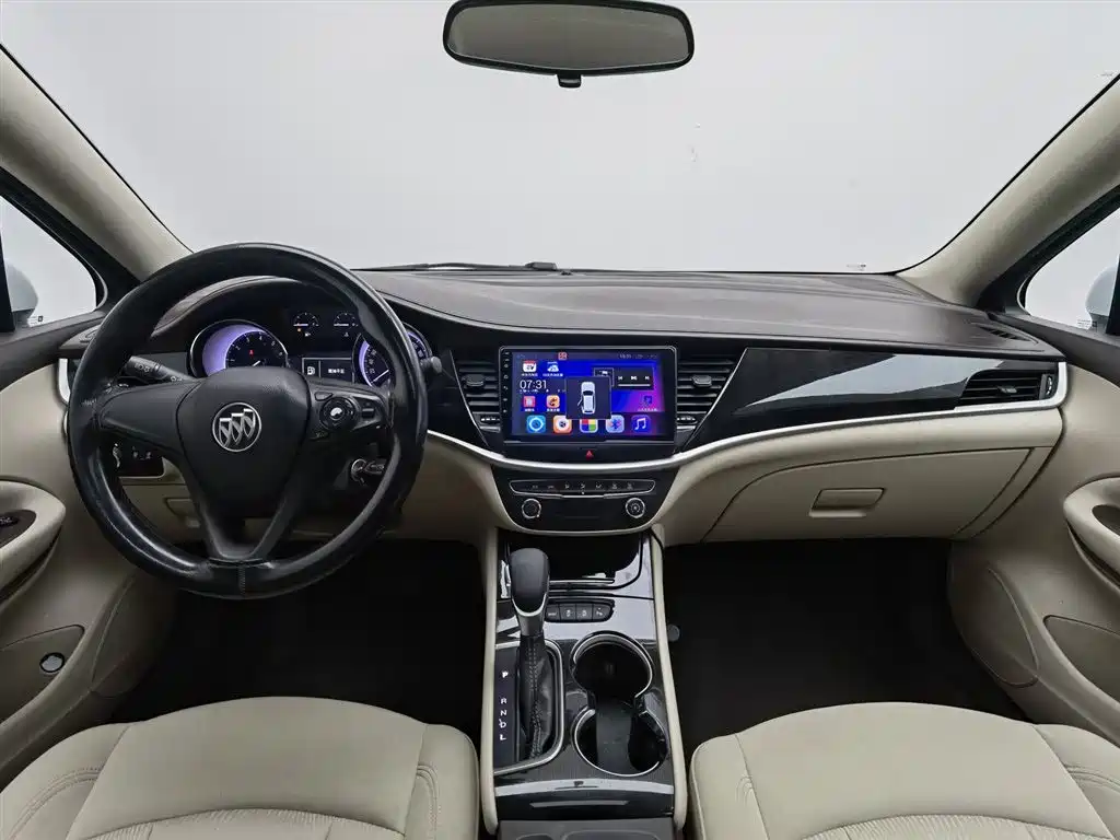 Buick Verano 2015 Sedan 15S Automatic Progressive фото 5