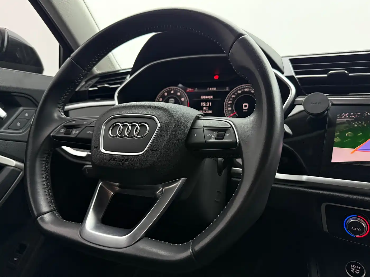 Audi Q3 2022 35 TFSI Fashion Dynamic фото 17