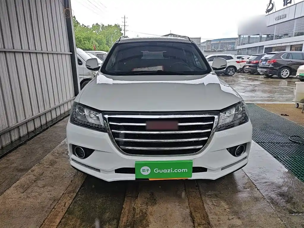 Haval H2 2016 Red Label 1.5T Automatic 2WD Elite фото 3