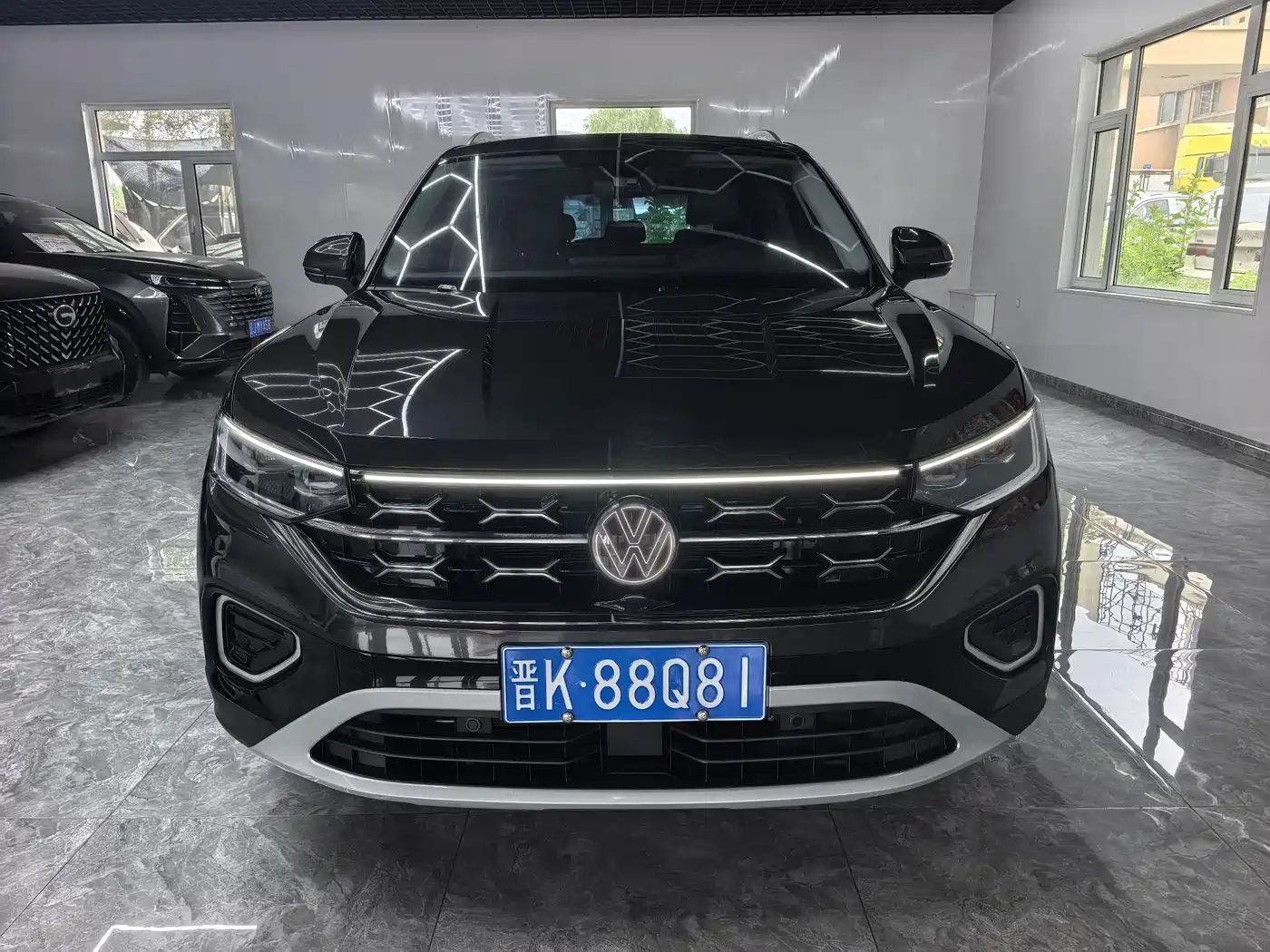 Volkswagen Tayron 2023 280TSI 2WD Luxury Plus Advanced Edition