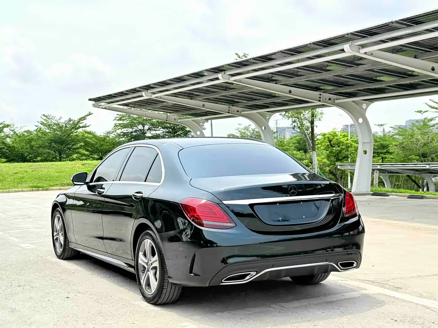 Mercedes-Benz C-Class 2020 Facelift C 260 L Sport фото 7
