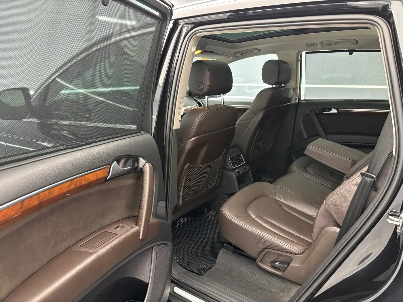 Audi Q7 2015 35 TFSI Progressive фото 14