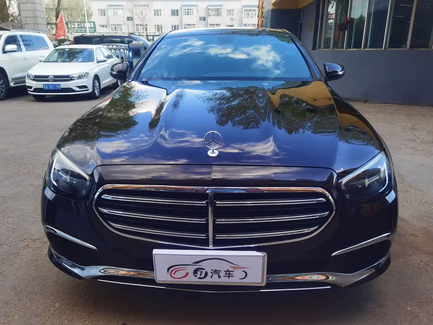 Mercedes-Benz E-Class 2021 E 260 L Sport фото 2