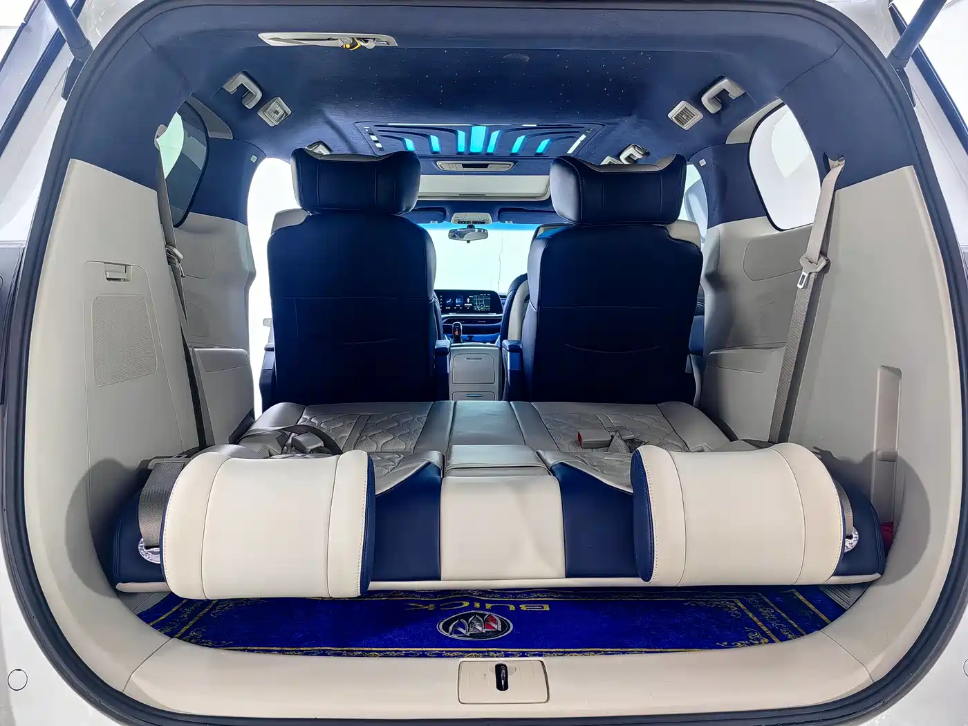 Buick GL8 2020 Model ES Landglory 653T Comfort фото 15