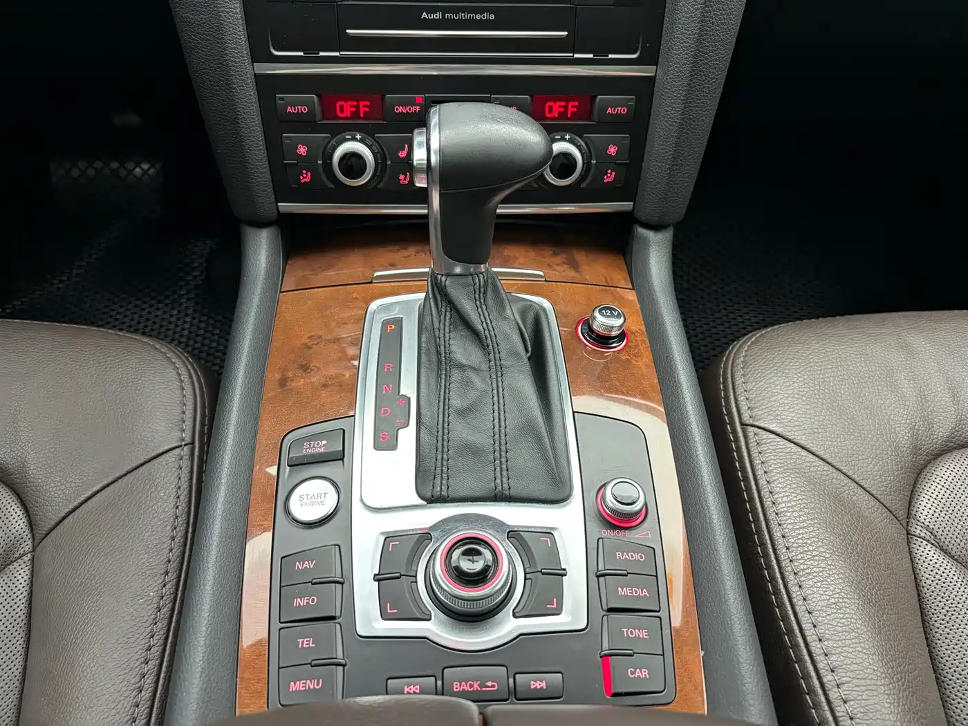 Audi Q7 2015 35 TFSI Progressive фото 11