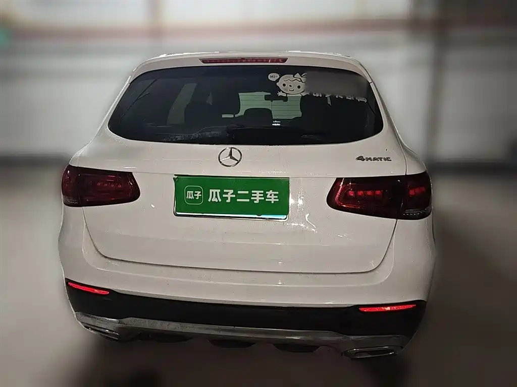 Mercedes-Benz GLC 2020 GLC 260 L 4MATIC Dynamic фото 4