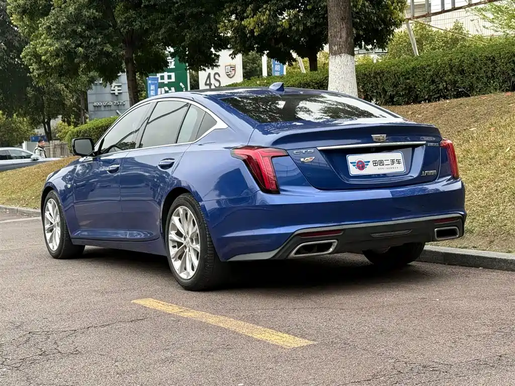 CADILLAC CT5