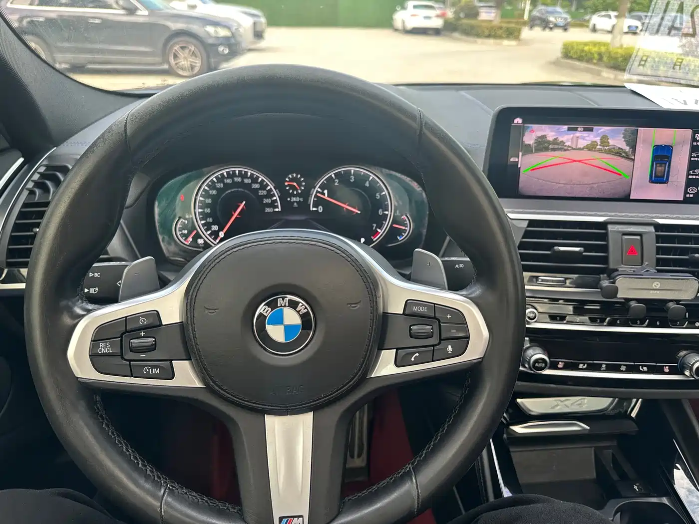 BMW X4 2019 xDrive25i M Off-Road Package фото 7