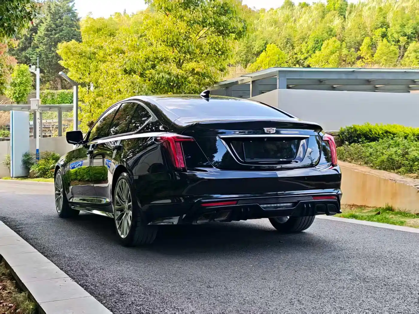 CADILLAC CT5