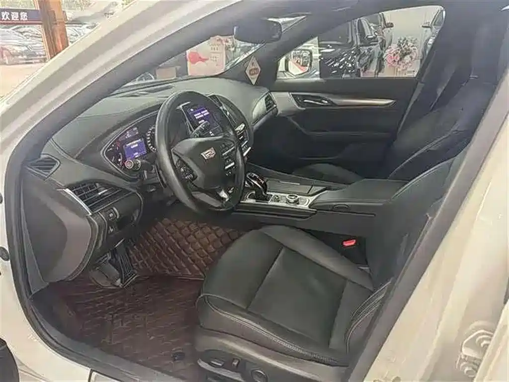 Cadillac CT5 2020 Facelift 28T Luxury Edition фото 4