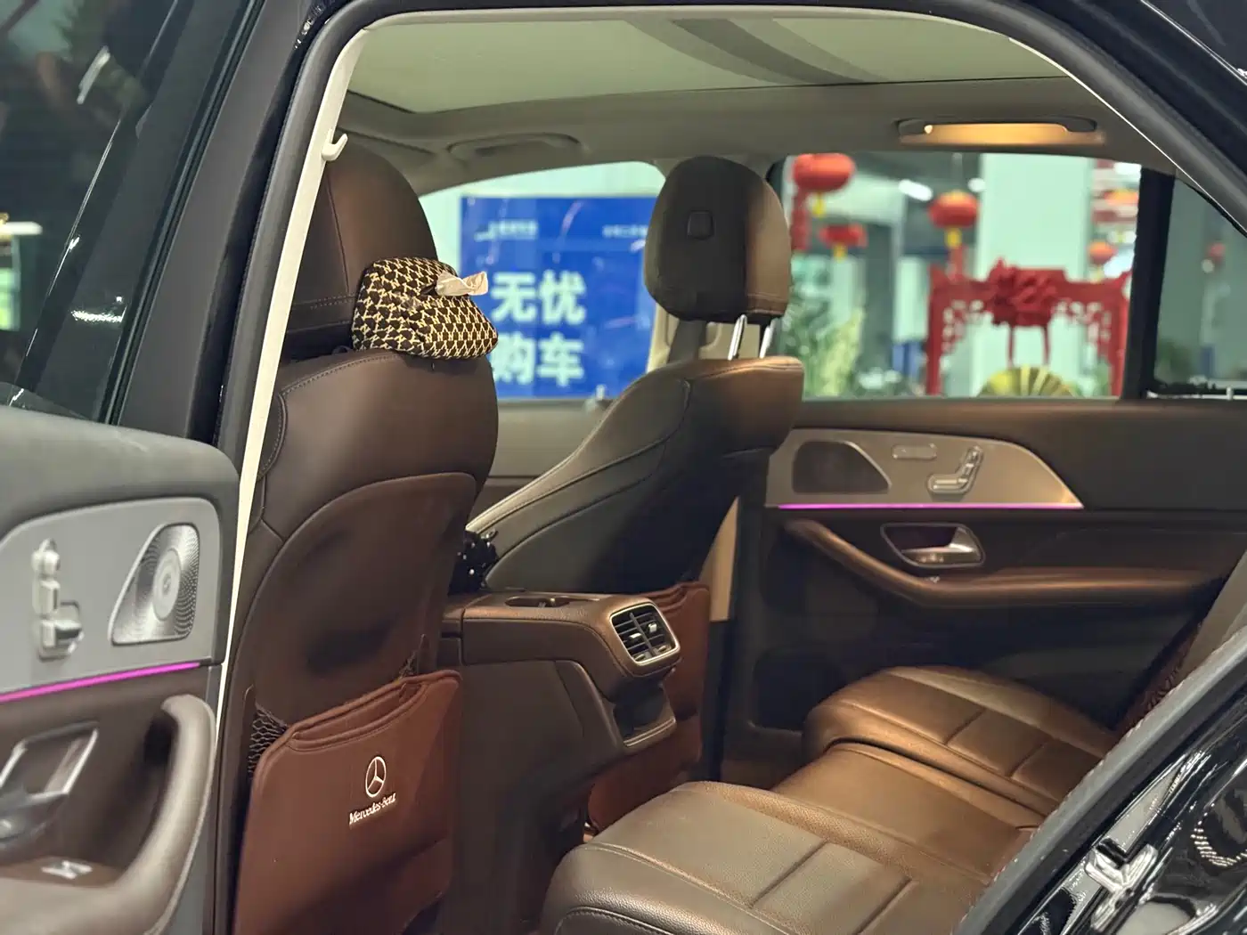 Mercedes-Benz GLE 2020 Facelift GLE 450 4MATIC Fashion фото 6