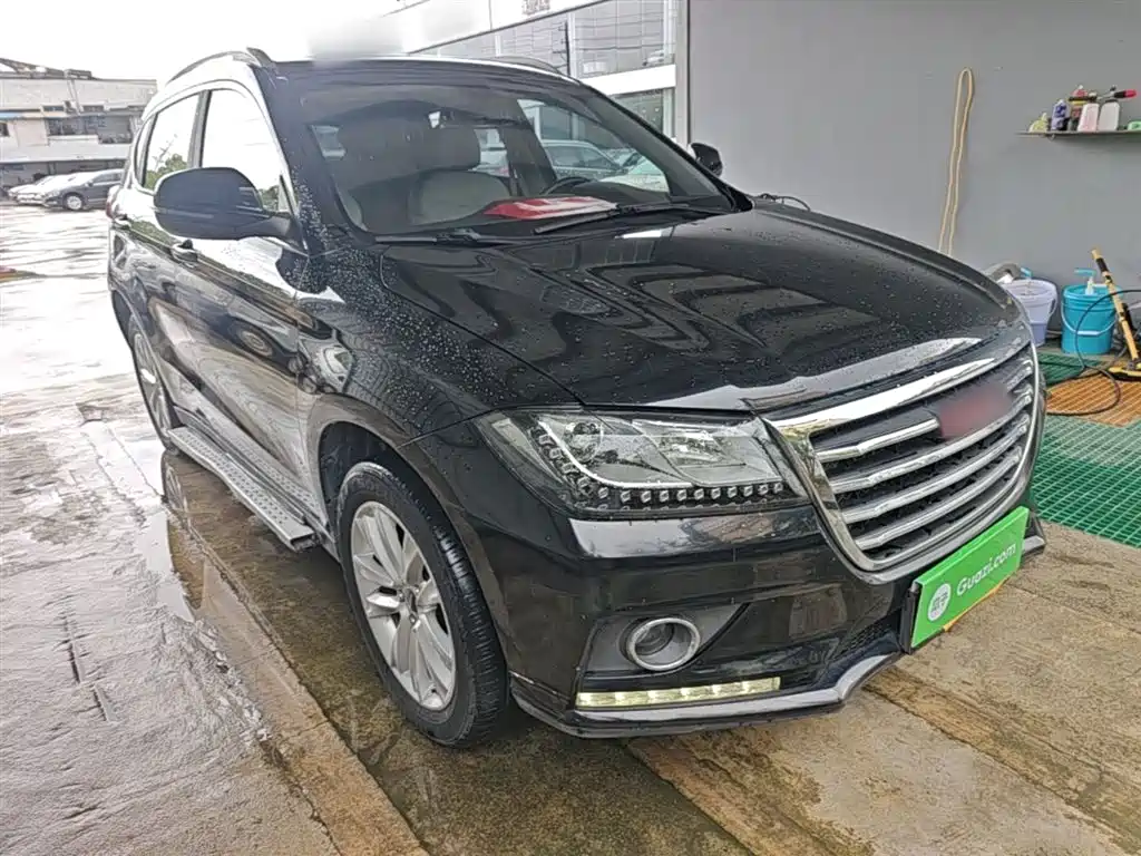 Haval H2 2015 1.5T Automatic 2WD Elite Edition фото 4